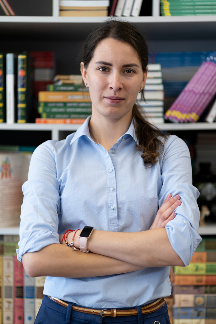 Акеньшина Светлана Владимировна.