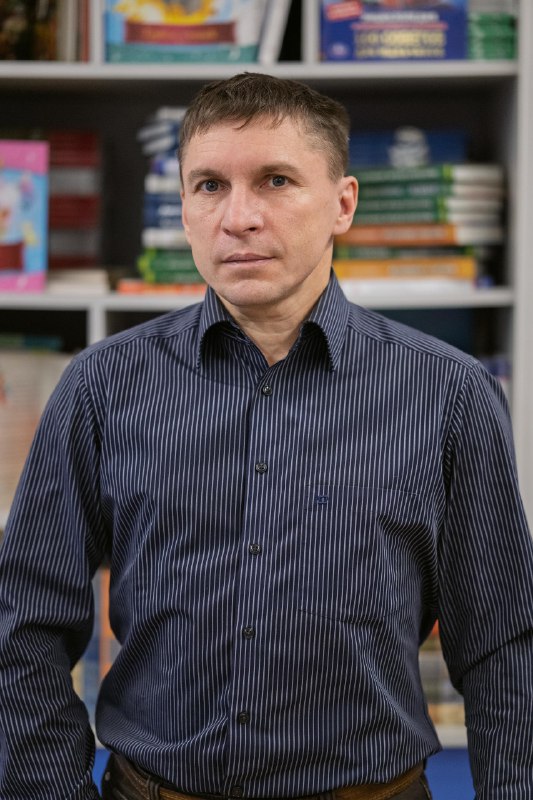 Роженцов Дмитрий Павлович.
